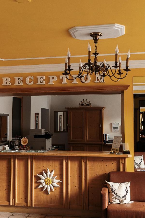 Alpenhotel Edelweiss Maurach  Exteriör bild