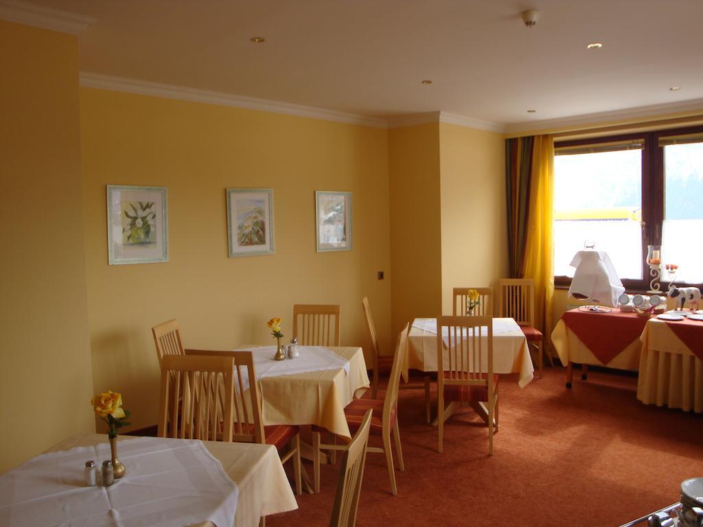 Alpenhotel Edelweiss Maurach  Exteriör bild
