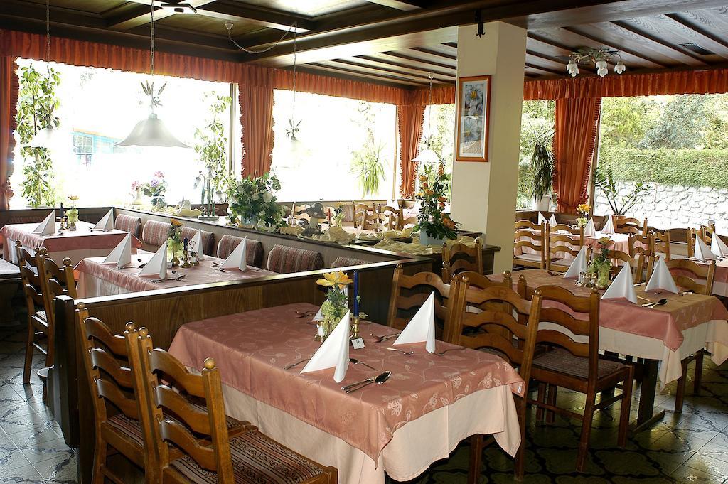 Alpenhotel Edelweiss Maurach  Exteriör bild
