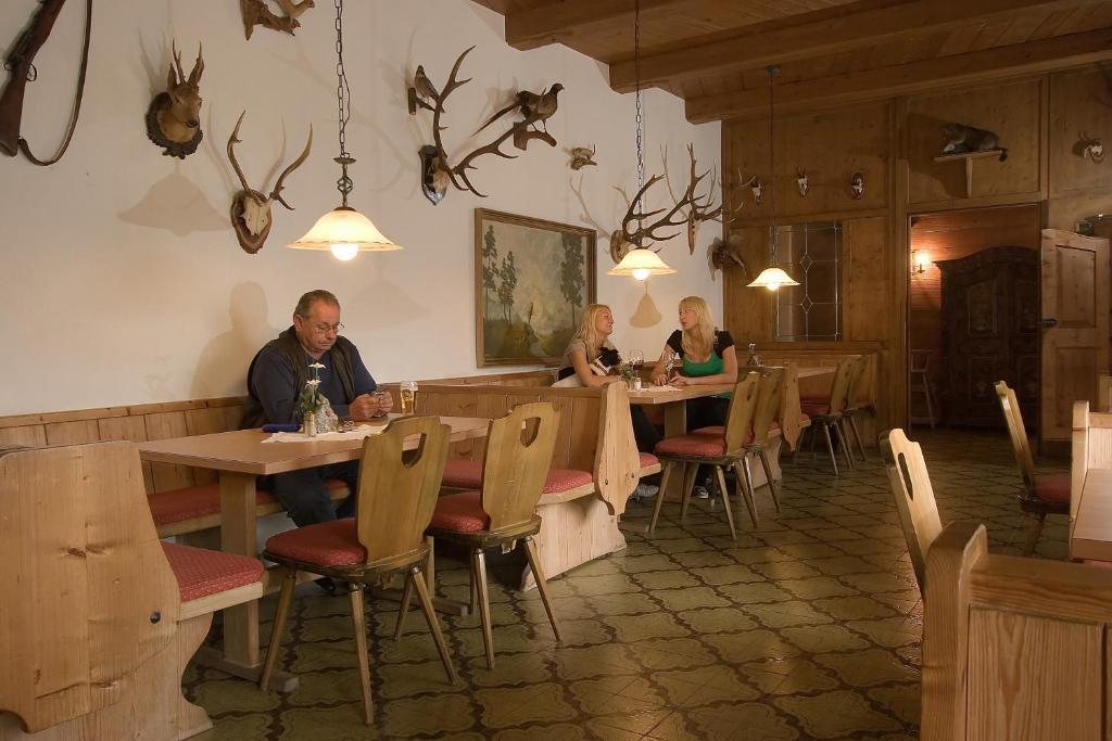 Alpenhotel Edelweiss Maurach  Exteriör bild
