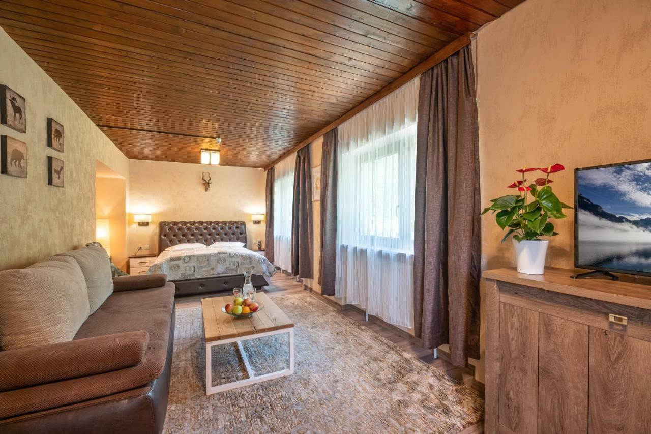 Alpenhotel Edelweiss Maurach  Exteriör bild