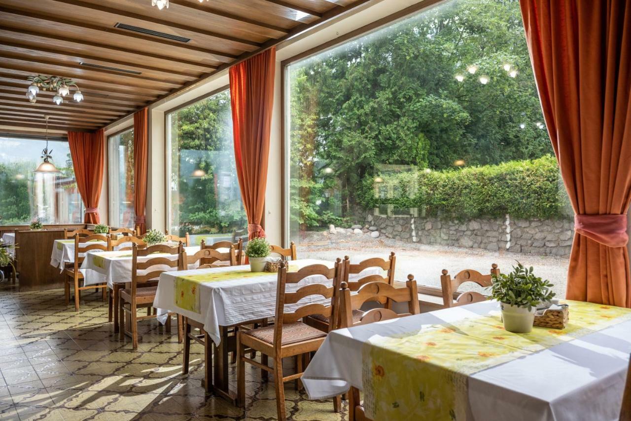 Alpenhotel Edelweiss Maurach  Exteriör bild
