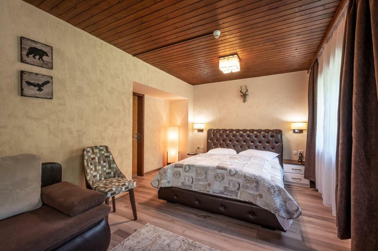Alpenhotel Edelweiss Maurach  Exteriör bild