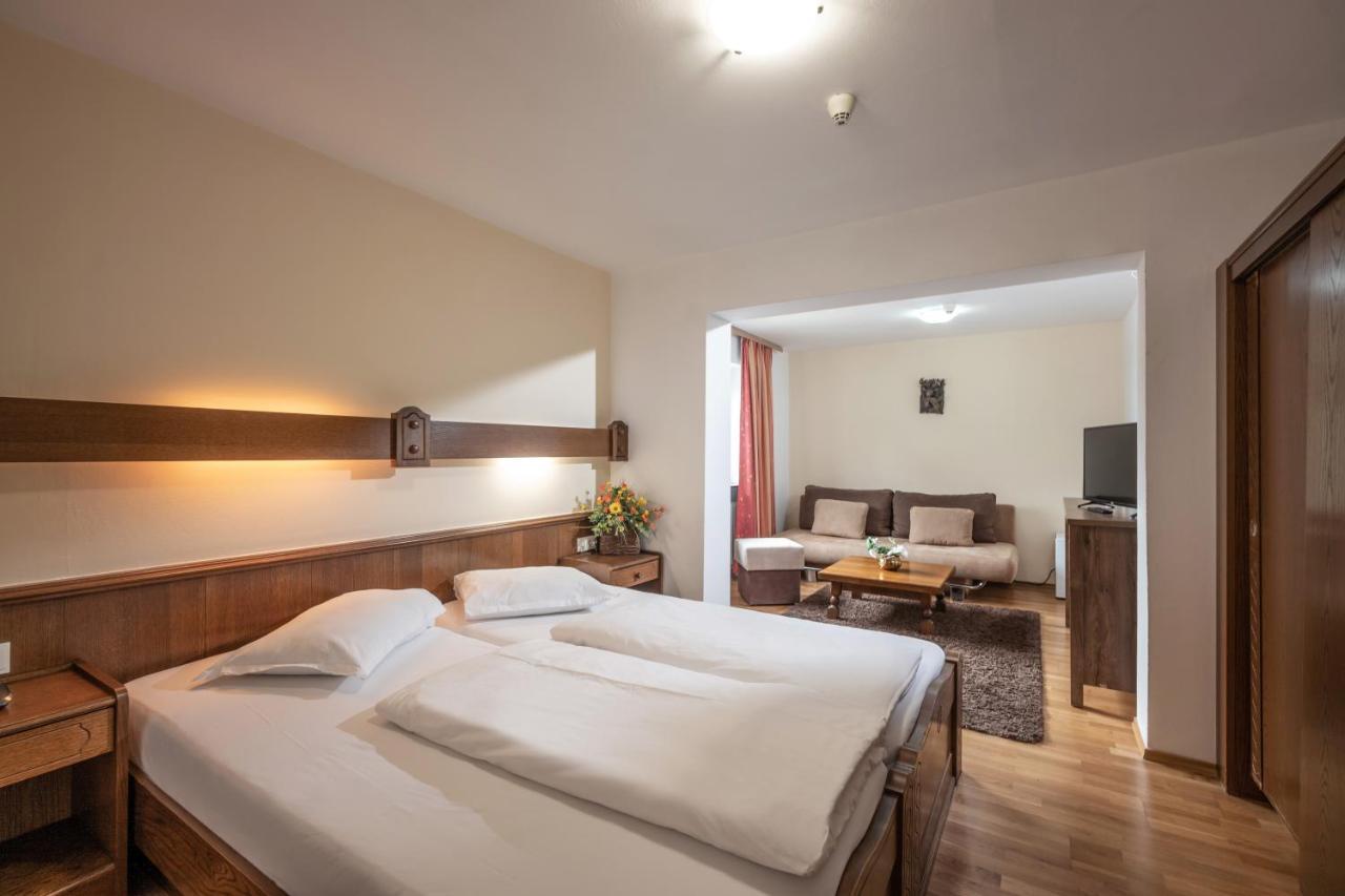 Alpenhotel Edelweiss Maurach  Exteriör bild