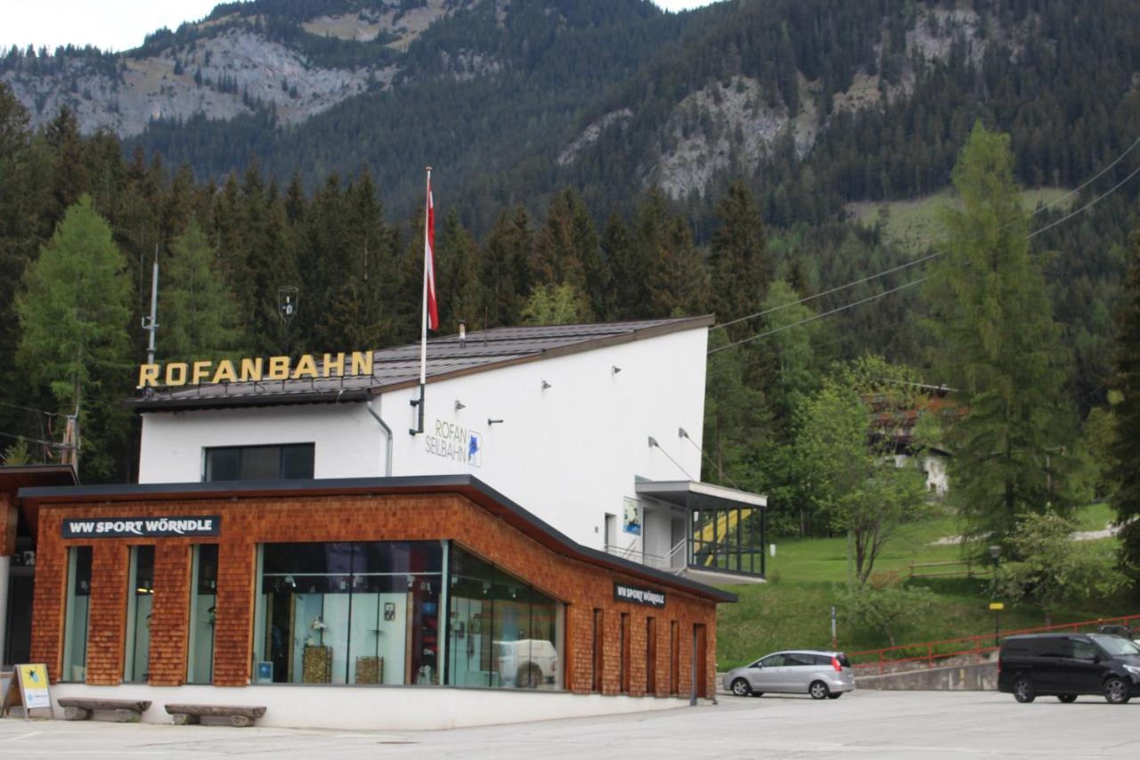 Alpenhotel Edelweiss Maurach  Exteriör bild