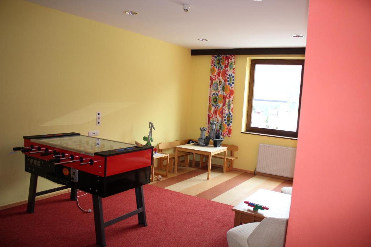 Alpenhotel Edelweiss Maurach  Exteriör bild